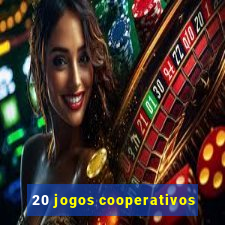 20 jogos cooperativos